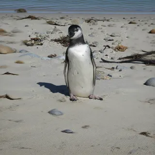 Pingüino de humboldt