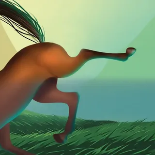 Patada de caballo