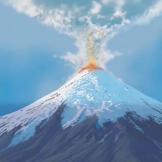 Erupción Calbuco