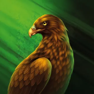 Águila real