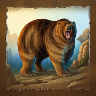 Oso grizzly