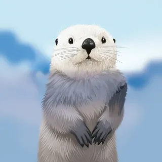 Nutria marina