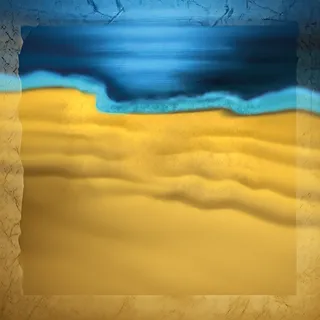 Arena de playa