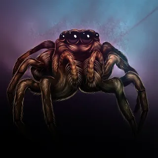 Ojos de Araña