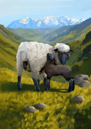 Ganado Ovino