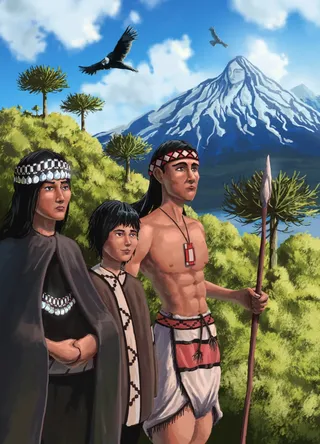 Ñuke Mapu
