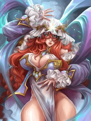 Rowyn, la Oráculo