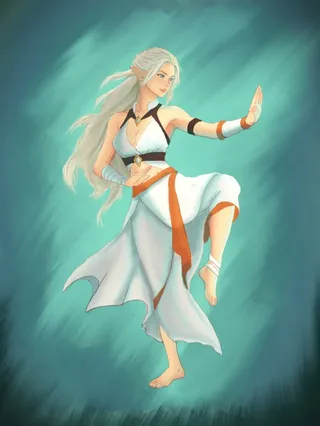 Maestra Daori