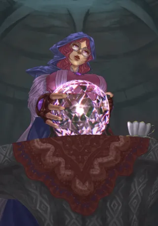 Cristal Tau