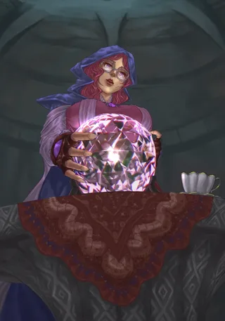 Cristal Tau