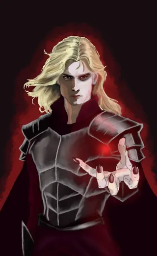 Caballero Negro Kabal