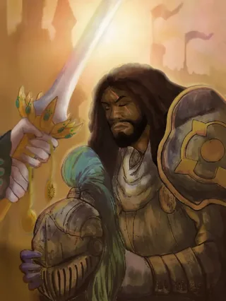 Sir Morwen Fatu