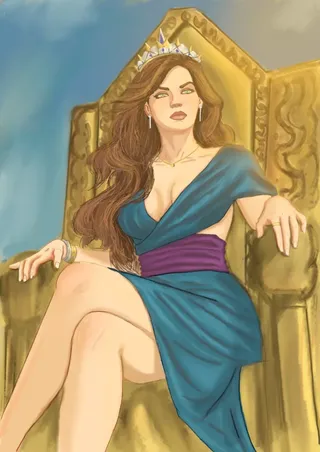 Reina Nerian II