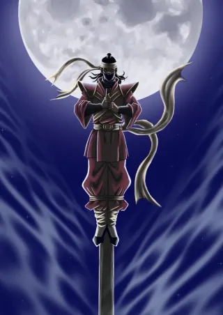 Maestro Kenjuro