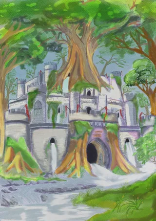 Bastión Forestal