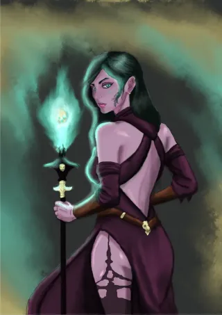 Cetro de Reanimación