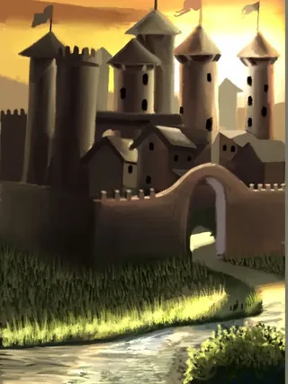 Fortaleza Del Alba