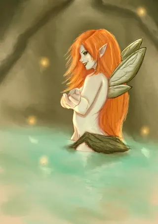 Juego de Ninfa