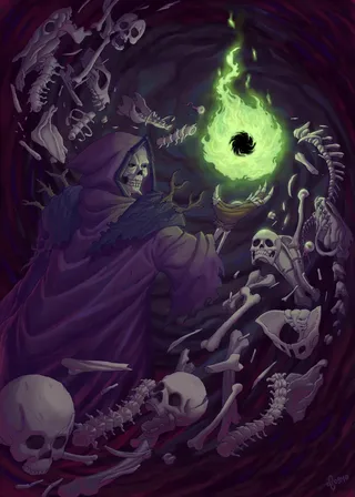Necros Sagita