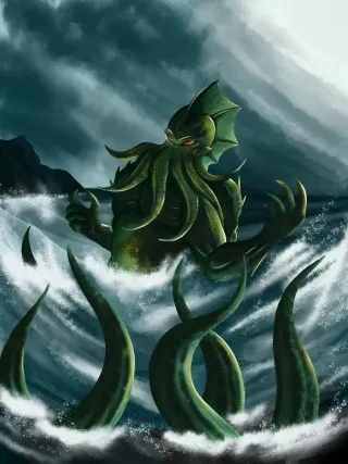 Kaiju Shokushu