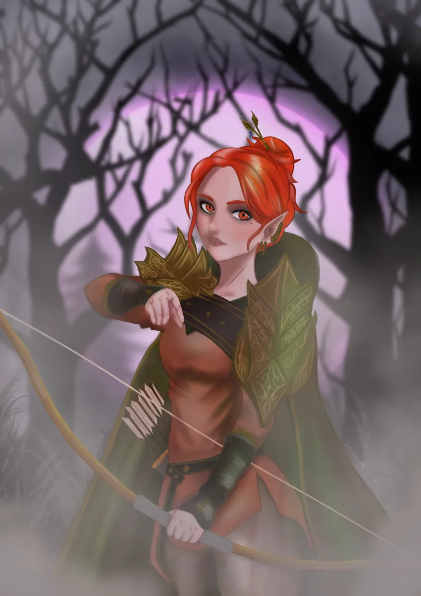 Inquisidora Silvien