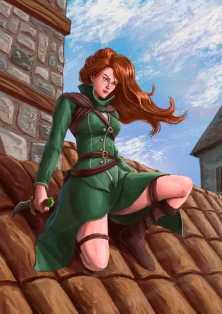 Jenny, La Saboteadora
