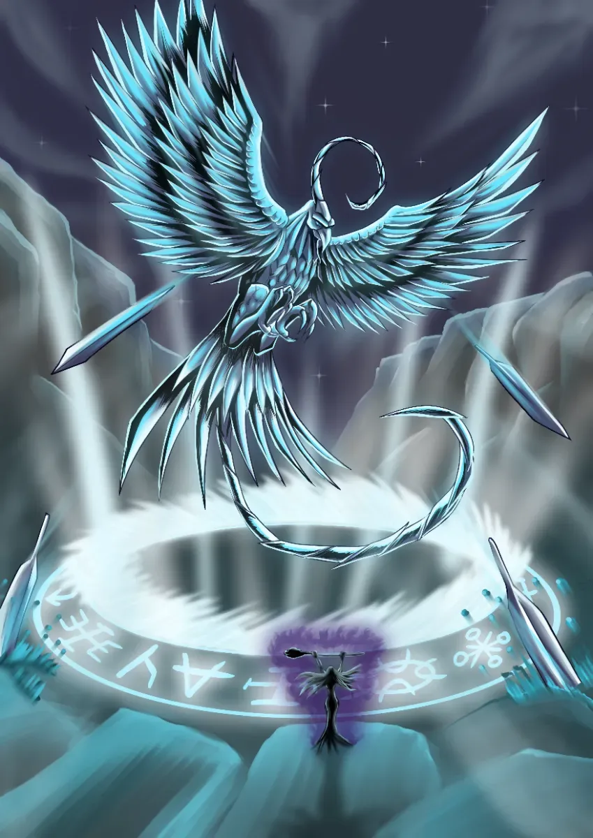 Fenix de Hielo