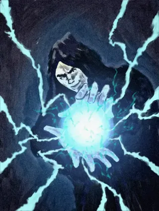 Plasma Místico