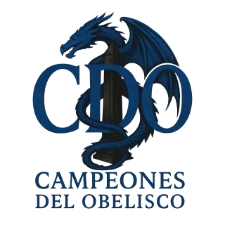 Campeones del Obelisco logo