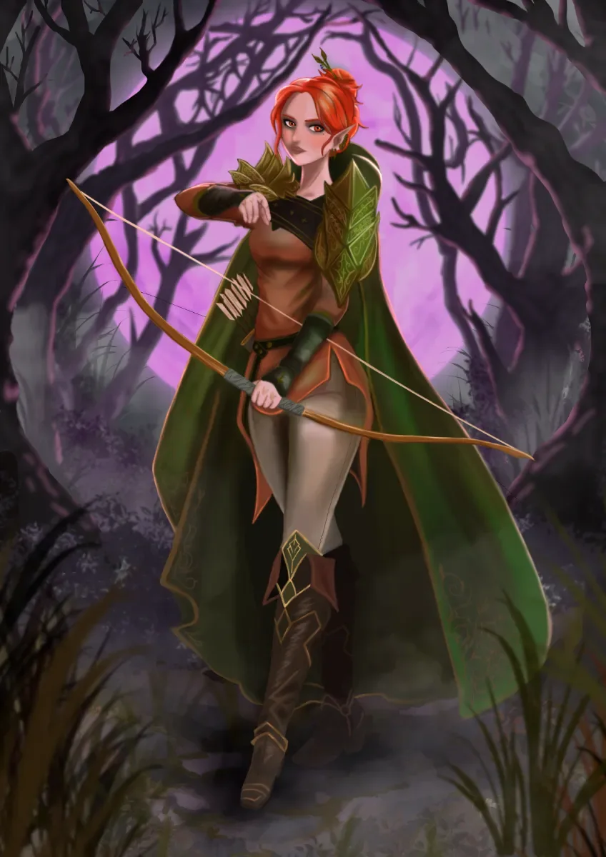 Inquisidora Silvien