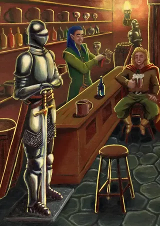 La Posada de los Caballeros