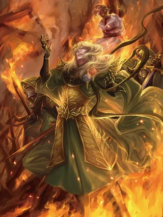 Juicio del Inquisidor