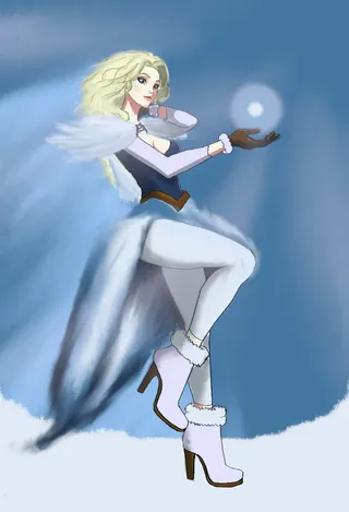 Frigus Polaris