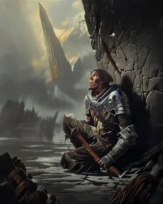Soldado de Escoria