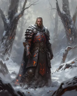 Custodio de Ceniza