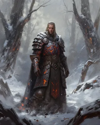 Custodio de Ceniza