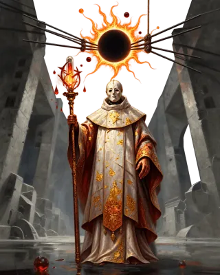 Hierofante Solar