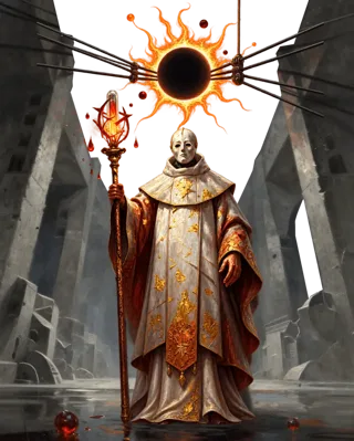 Hierofante Solar