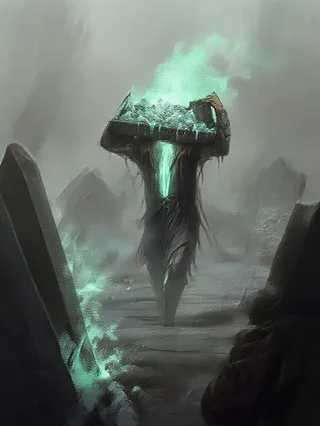 Portador de Ceniza