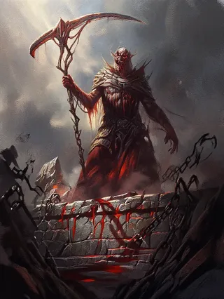 Segador del Umbral