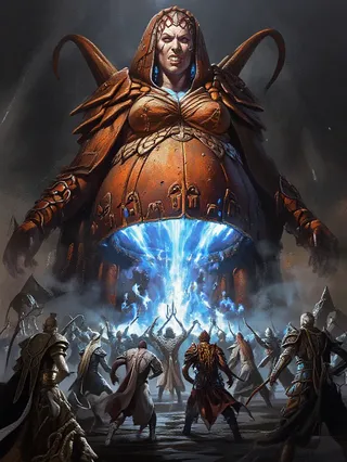 La Madre de Hierro