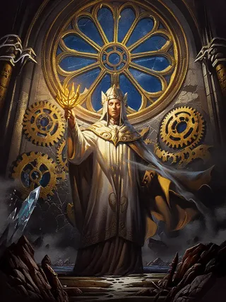 Hierofante del Eclipse