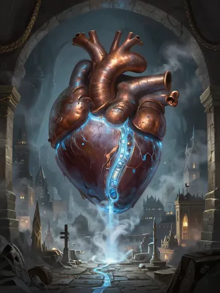 Corazón del Núcleo