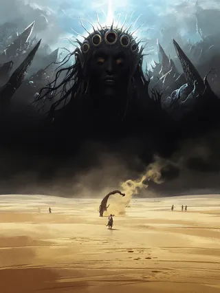 Avatar del Horizonte Negro