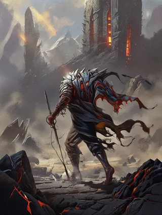 Caminante de Escoria