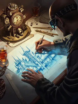 Ingeniero del Vector