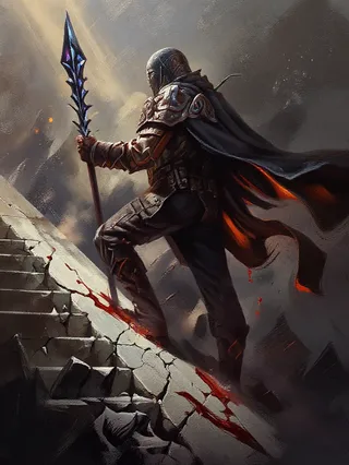 Alabardero de Prisma
