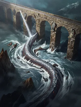 Leviatán de Escoria