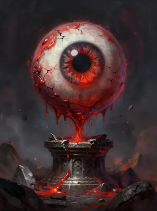 Ojo Fundido