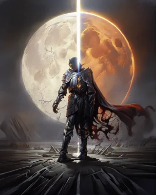 Caballero del Eclipse